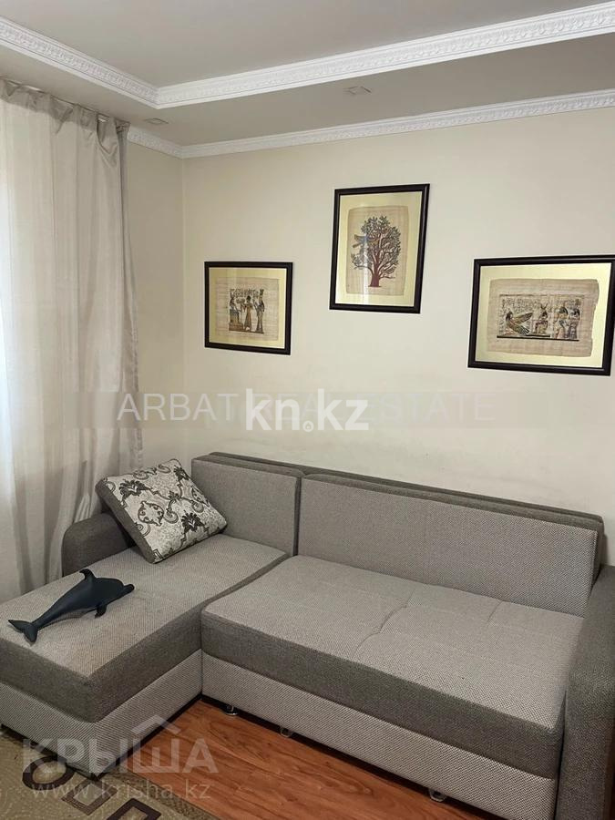 Продажа 3-комнатной квартиры, 65 м², мкр-н Самал-2, дом  24 - ул. Снегина - Продажа квартир в Алматы фото 9 из 10