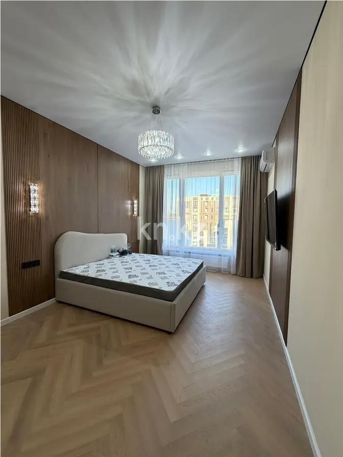 Продажа 1-комнатной квартиры, 58.4 м² в Алматы