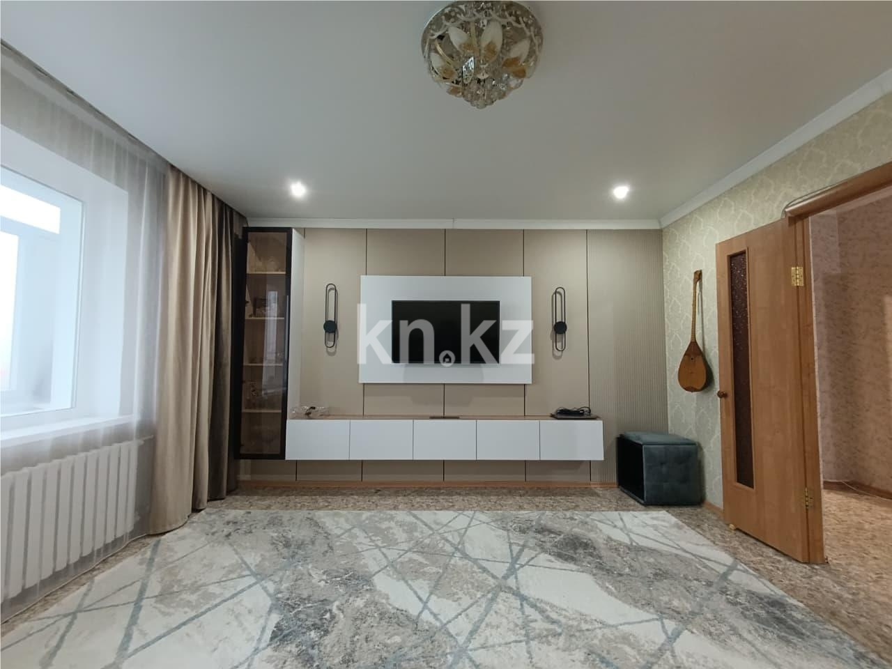 Продажа 3-комнатной квартиры, 65 м² в Караганде - фото 3
