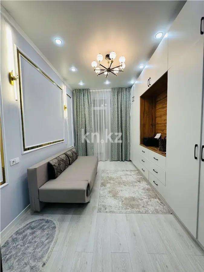 Продажа 2-комнатной квартиры, 65 м², пр. Абая, дом  164 - Продажа  двухкомнатных квартир в новостройках Алматы фото 2 из 5