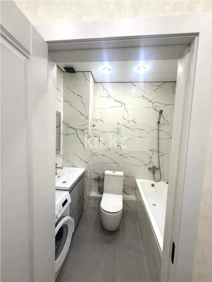 Продажа 1-комнатной квартиры, 37.1 м², ул. Шаймерденова, дом  4/3 в Астане - фото 3