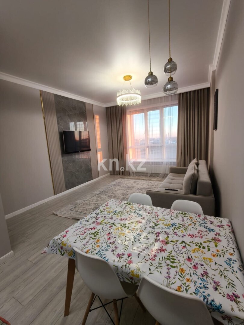 Аренда 2-комнатной квартиры, 41 м² в Астане - фото 2