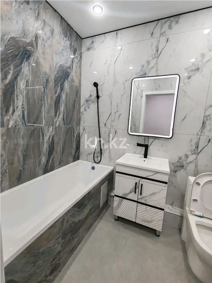 Продажа 1-комнатной квартиры, 34 м², ул. Омарова, дом  1 - Продажа квартир в Алматы с фото фото 3 из 3