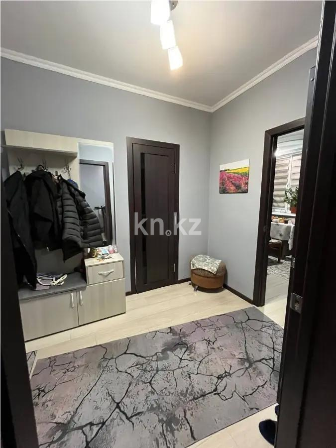 Продажа 1-комнатной квартиры, 45.3 м² в Алматы - фото 4