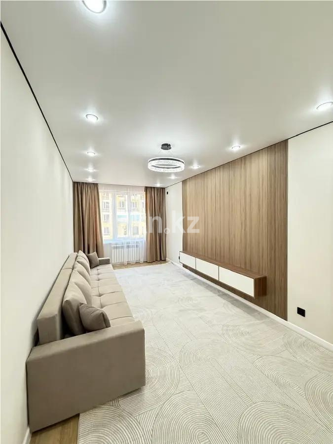 Продажа 1-комнатной квартиры, 39 м², пр. Райымбека, дом  590 стр - Продажа квартир в Алматы фото 1 из 4