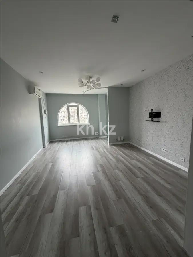 Продажа 1-комнатной квартиры, 41.4 м² - Продажа однокомнатных квартир в Алматы фото 1 из 4