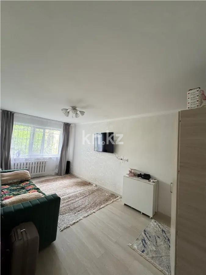 Продажа 1-комнатной квартиры, 30 м², пр. Строителей, дом  27 - Продажа  однокомнатных квартир в Караганде фото 1 из 4