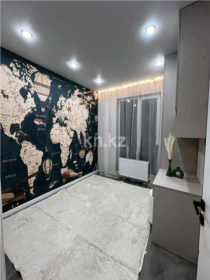 Продажа 1-комнатной квартиры, 40 м² в Алматы