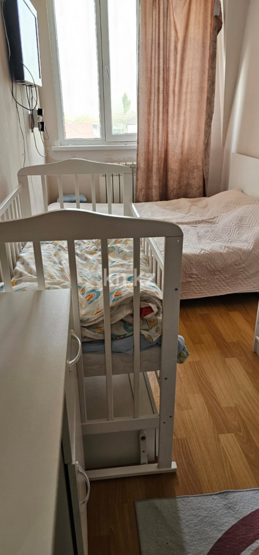 Продажа 3-комнатной квартиры, 55.2 м² - Продажа  трехкомнатных квартир в Алматы фото 3 из 12