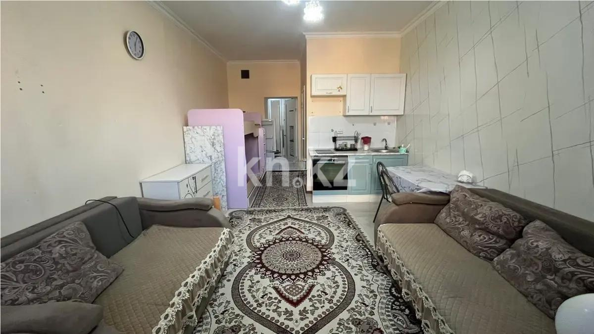 Продажа 1-комнатной квартиры, 31.7 м² в Астане - фото 2