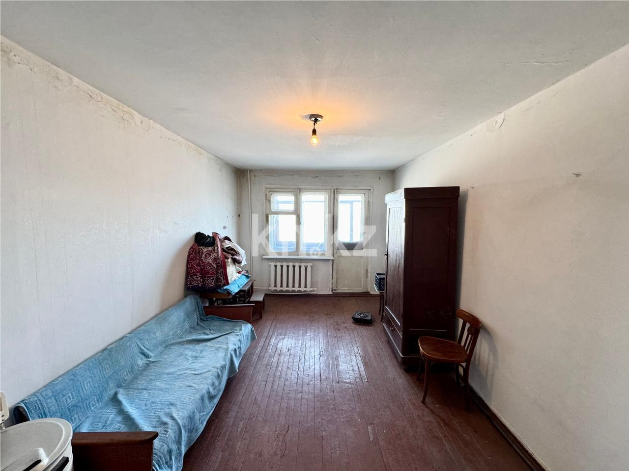 Продажа 1-комнатной квартиры, 30 м² - Недвижимость в Караганде фото 2 из 7