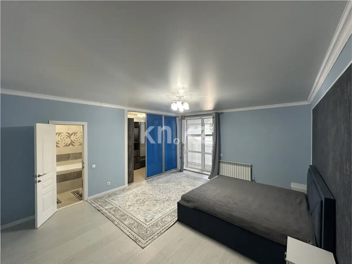 Продажа 4-комнатной квартиры, 170 м², пр. Кошкарбаева, дом  25 - Продажа  четырехкомнатных квартир в новостройках Астаны без посредников фото 5 из 11