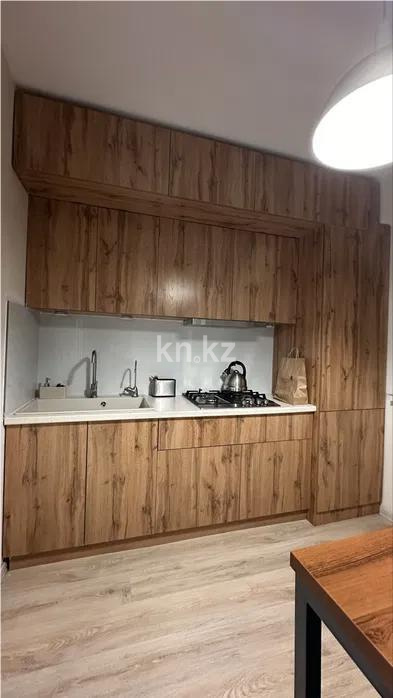 Продажа 1-комнатной квартиры, 35 м², ул. Осипенко, дом  27 - Продажа квартир в Алматы фото 2 из 4