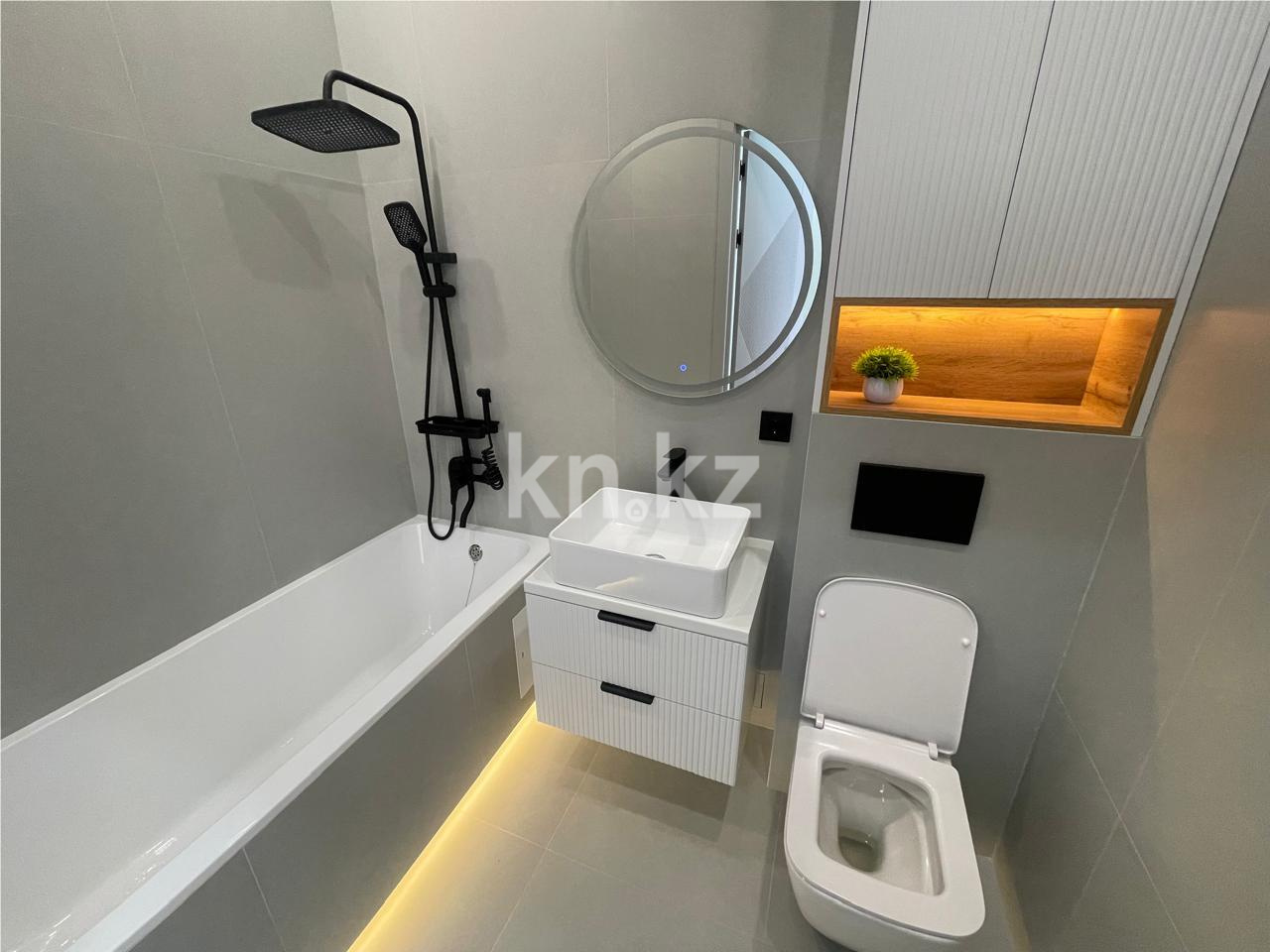 Продажа 2-комнатной квартиры, 41 м², ул. Е-36 - Продажа квартир в новостройках Астаны с фото фото 9 из 11