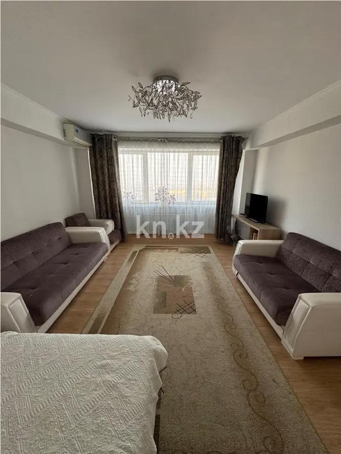 Продажа 2-комнатной квартиры, 86.7 м², ул. Толе би, дом  286/5 - Продажа квартир в Алматы фото 1 из 5