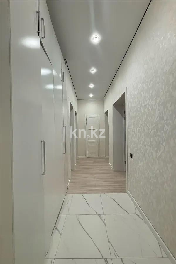 Продажа 3-комнатной квартиры, 88 м², ул. Муканова, дом  41/23 - Продажа  трехкомнатных квартир в Караганде фото 4 из 4