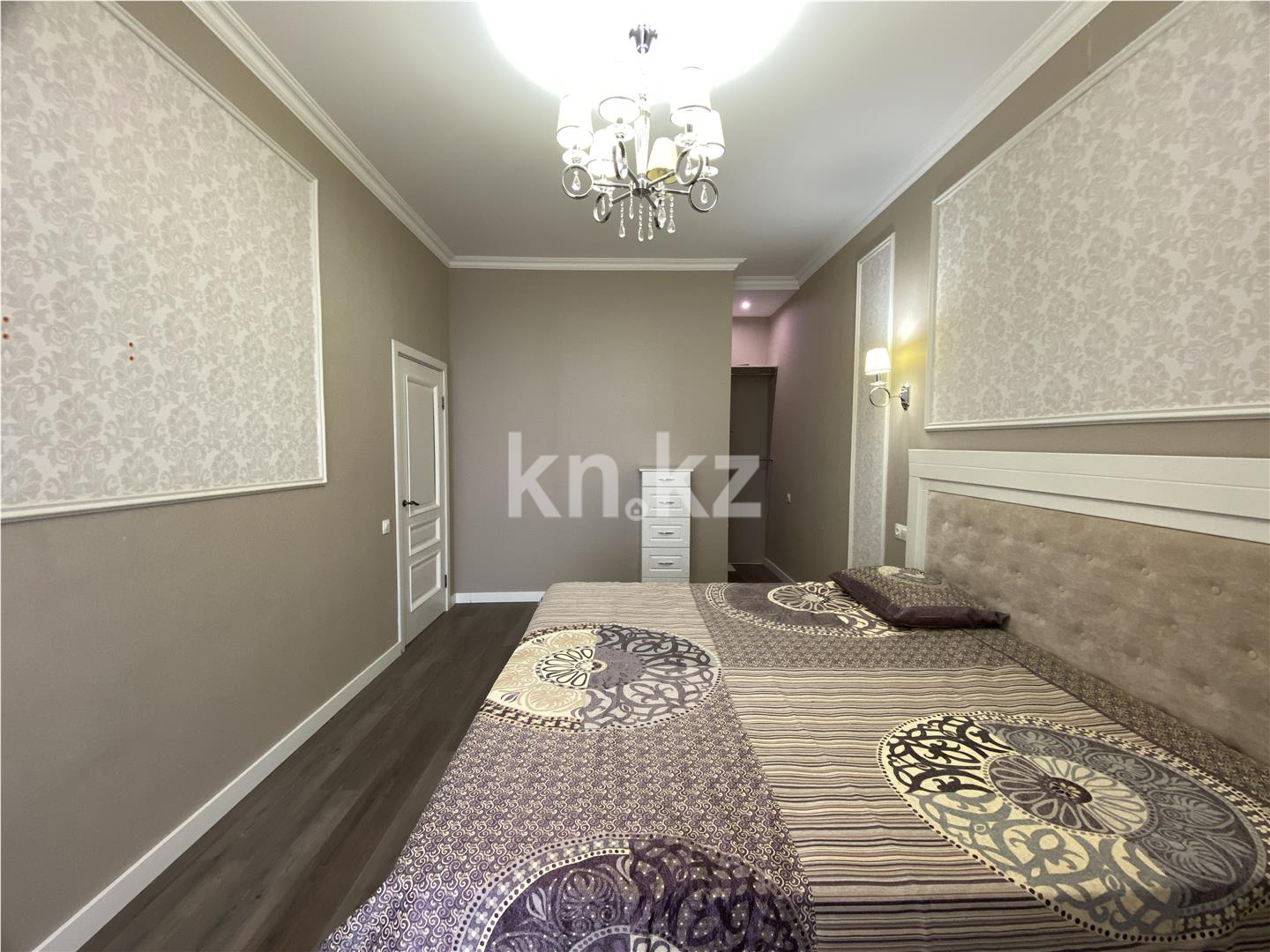 Продажа 3-комнатной квартиры, 87.4 м², ул. Керей, Жанибек хандар - Продажа жилой и коммерческой недвижимости в Казахстане фото 8 из 26