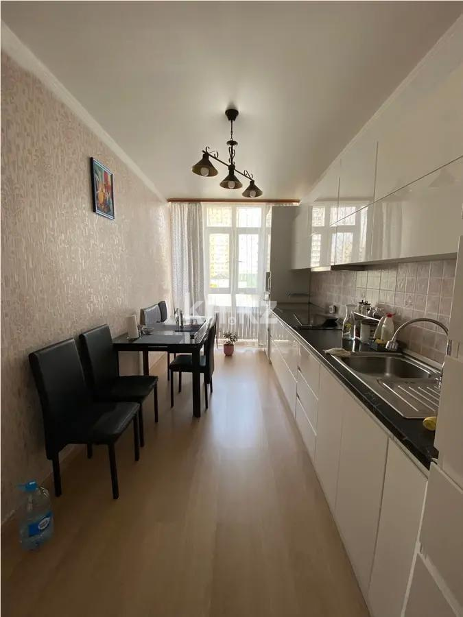 Продажа 3-комнатной квартиры, 78.5 м², пр. Момышулы, дом  13/1 - Продажа  трехкомнатных квартир в новостройках Астаны без посредников фото 4 из 6