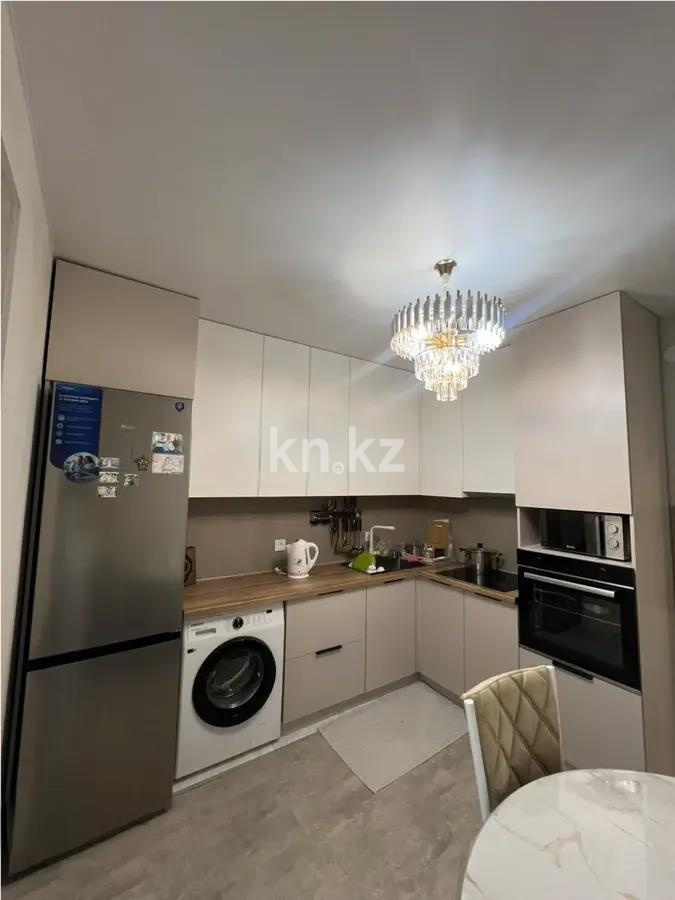 Продажа 1-комнатной квартиры, 42 м², мкр-н Гажайып, дом  5/2 - Продажа  однокомнатных квартир в Алматы без посредников с фото фото 2 из 4