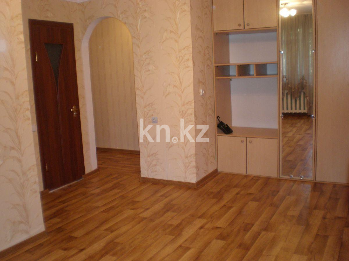 Продажа 2-комнатной квартиры, 28 м², ул. Жубанова, дом  18а - Продажа квартир в Алматы фото 1 из 1