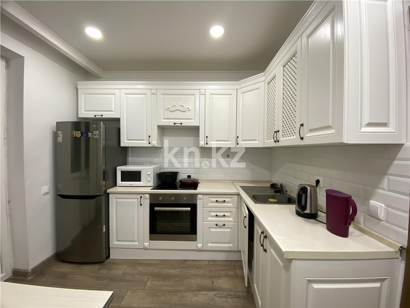 Продажа 1-комнатной квартиры, 39.3 м², пр. Кабанбай батыра в Астане - фото 3