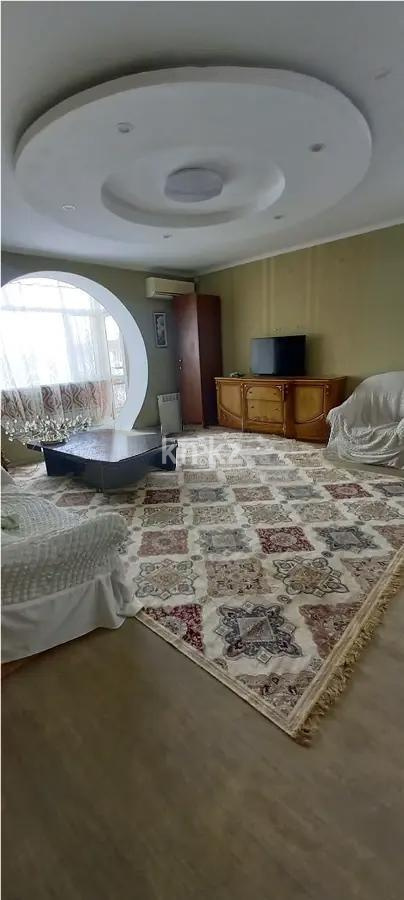 Продажа 2-комнатной квартиры, 76 м², мкр-н Жетысу-3, дом  51 - Продажа  двухкомнатных квартир в новостройках Алматы без посредников с фото фото 1 из 4
