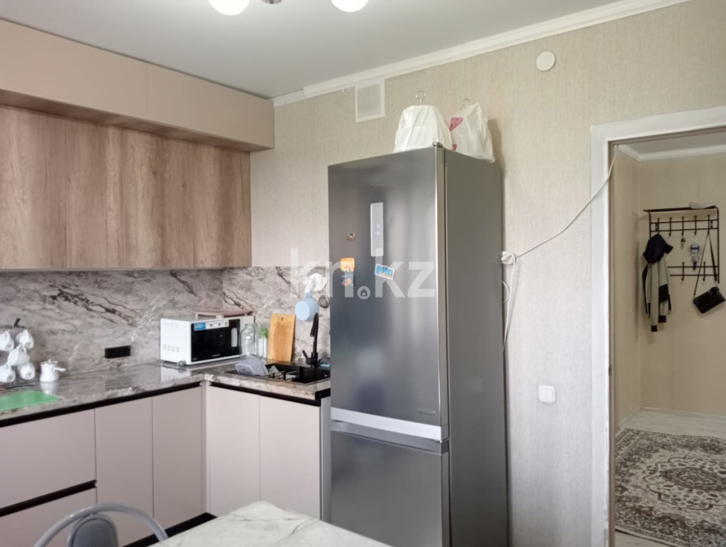 Продажа 3-комнатной квартиры, 83 м², ул. Монкеулы, дом  91/1 - Продажа и аренда недвижимости в Уральске фото 4 из 20