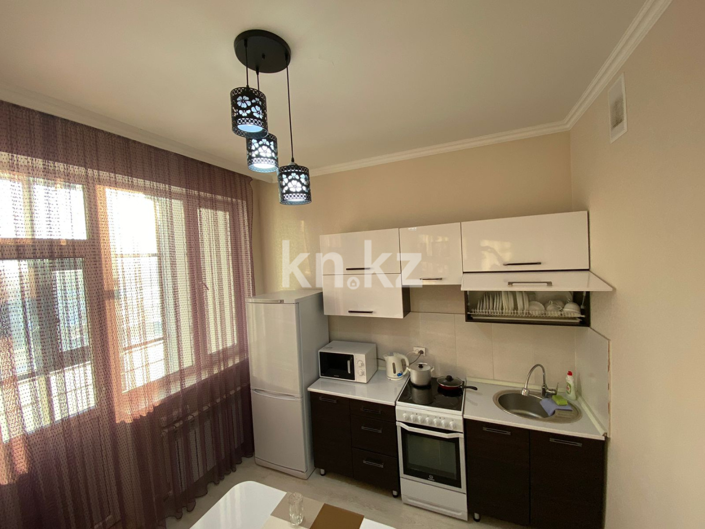 Аренда 1-комнатной квартиры, 40 м² - Аренда недвижимости в Астане фото 6 из 13