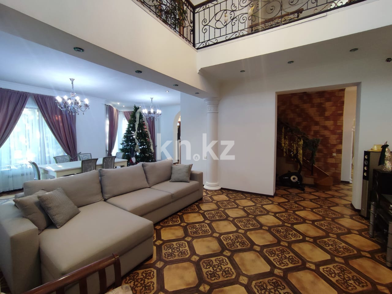 Продажа 6-комнатного дома, 271 м² - Продажа домов, коттеджей в Казахстане фото 4 из 10