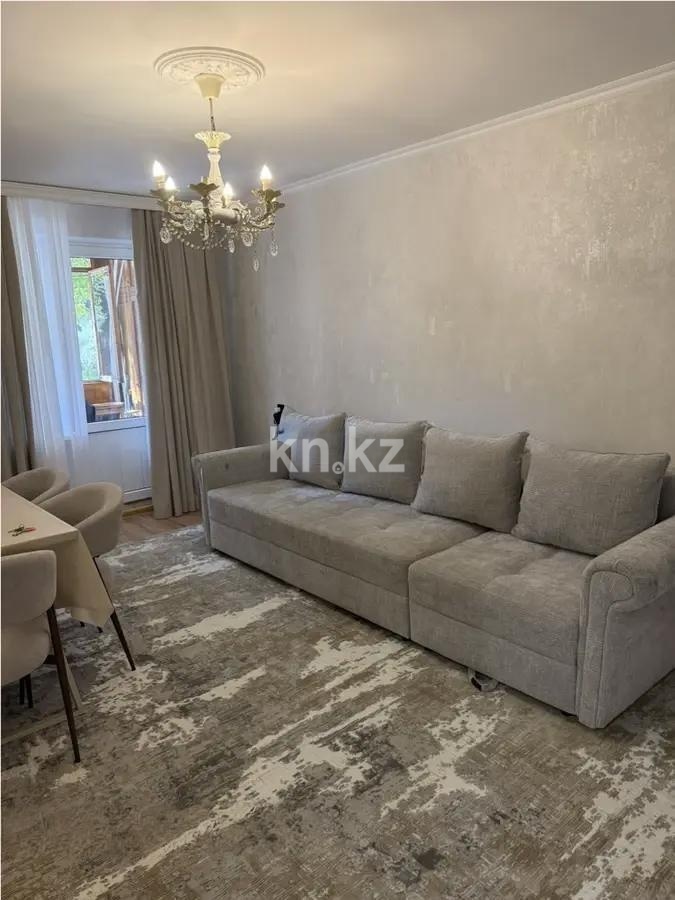 Продажа 3-комнатной квартиры, 60 м² в Алматы