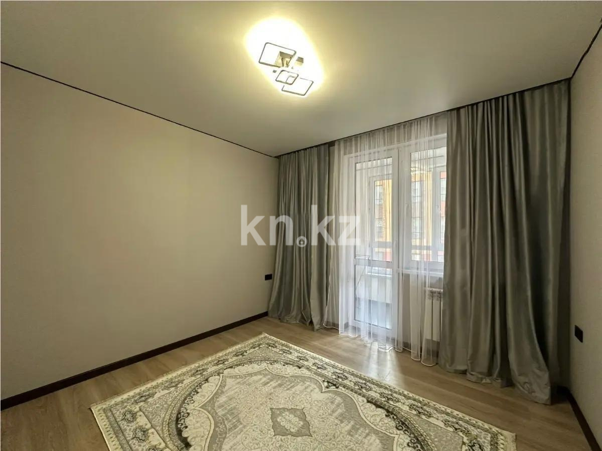 Продажа 3-комнатной квартиры, 62 м², ул. Жургенова, дом  42 стр - Продажа квартир в новостройках Астаны без посредников фото 1 из 4