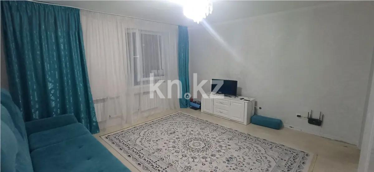 Продажа 1-комнатной квартиры, 47 м² - Продажа квартир в новостройках Астаны без посредников - страница 7 фото 1 из 2