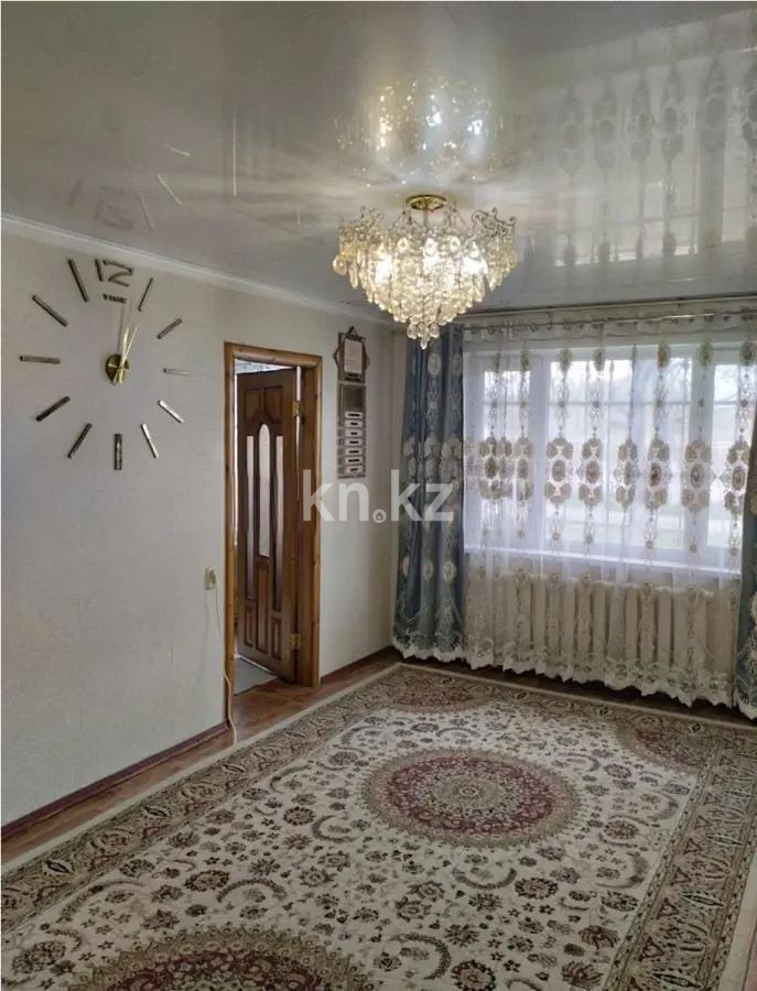 Продажа 4-комнатной квартиры, 63 м², пр. Мира, дом  118/3 - Продажа квартир в Темиртау фото 1 из 7