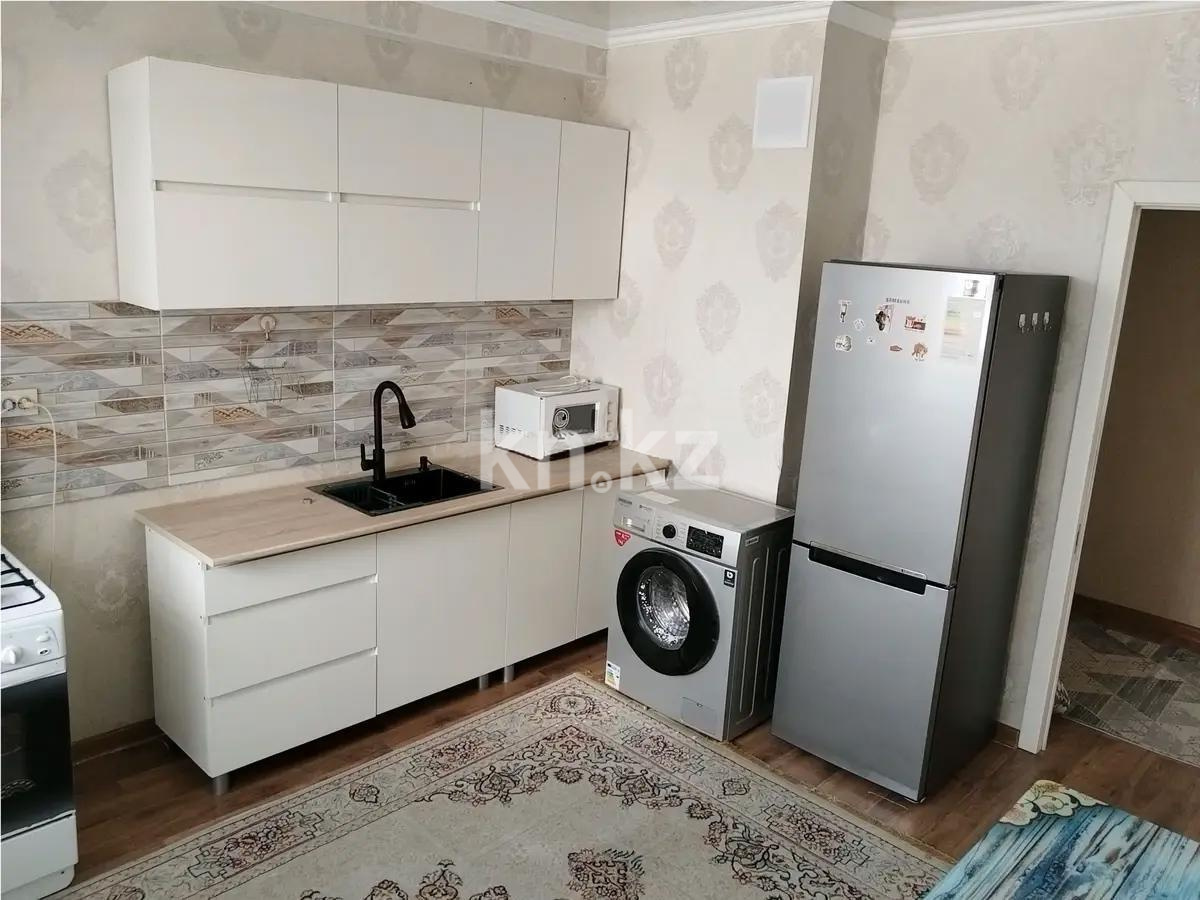 Продажа 1-комнатной квартиры, 45 м² - Продажа однокомнатных квартир в монолитно-каркасном доме в Алматы - страница 3 фото 2 из 3