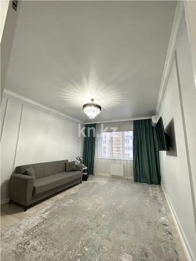 Продажа 2-комнатной квартиры, 62 м², ул. Абишева, дом  36/8 в Алматы