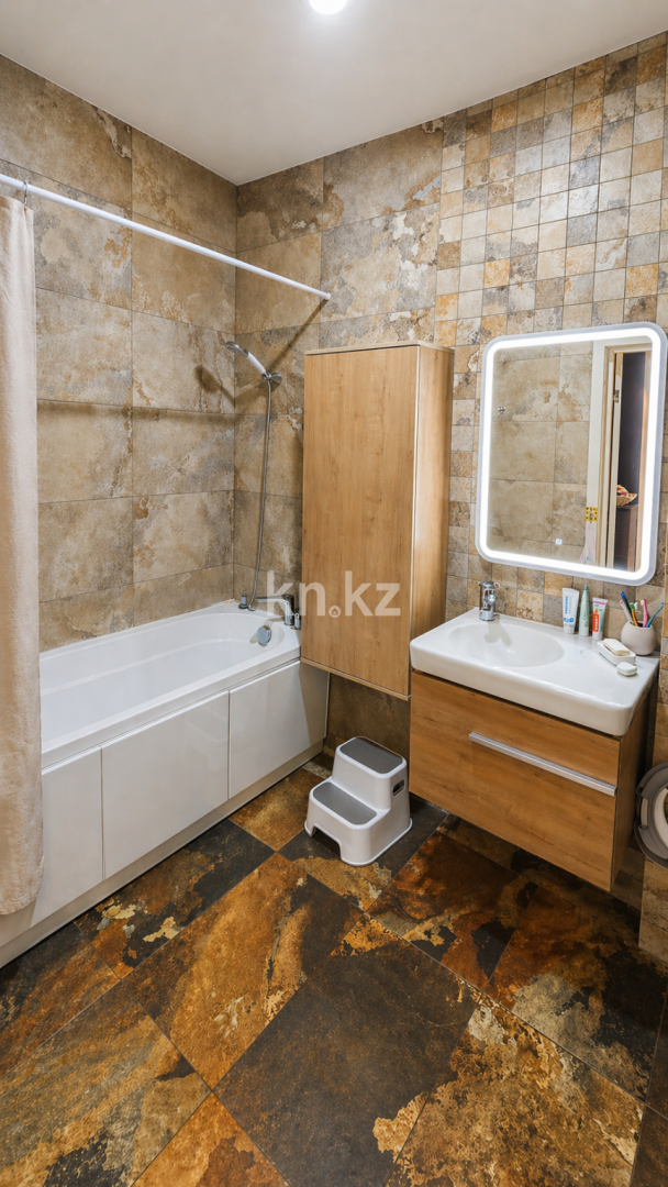 Продажа 1-комнатной квартиры, 47.5 м² - Продажа квартир в монолитном доме в Алматы фото 9 из 15