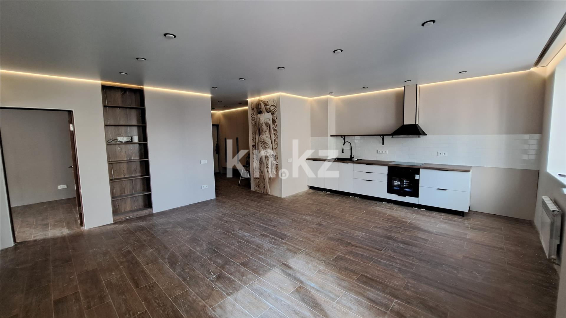 Продажа 3-комнатной квартиры, 77.4 м², пр. Абая - Продажа квартир в Астане фото 1 из 13
