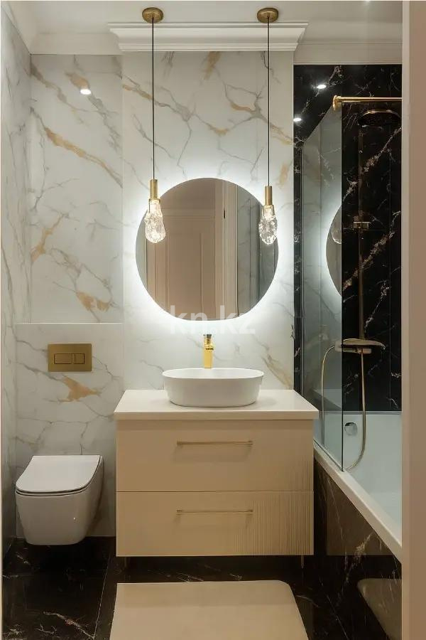 Продажа 4-комнатной квартиры, 113.6 м², ул. Култегин, дом  14 - Продажа квартир в Казахстане фото 5 из 6