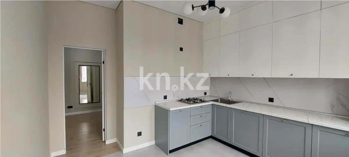 Продажа 1-комнатной квартиры, 43 м², ул. Жапсарбаева, дом  68 в Алматы - фото 2