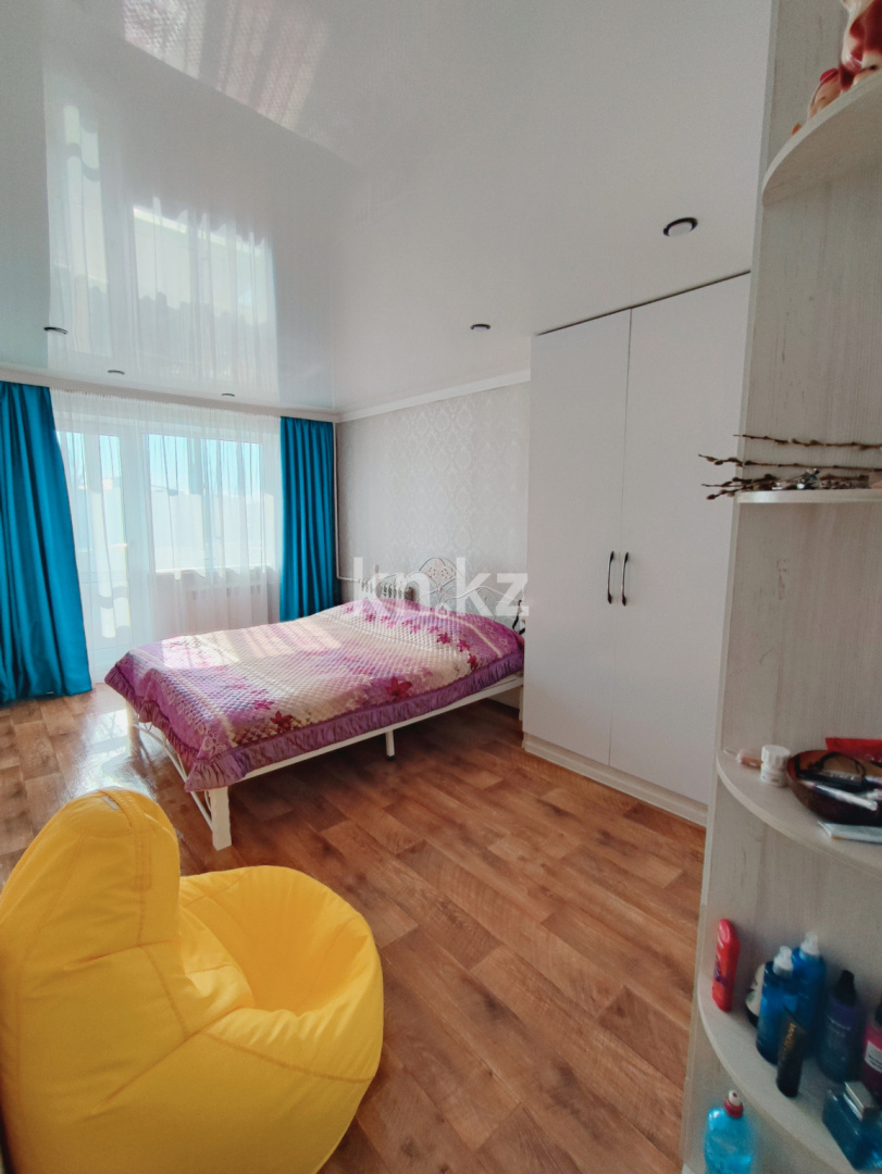 Продажа 2-комнатной квартиры, 53 м², пр. Строителей, дом  1 - Продажа  двухкомнатных квартир в Караганде без посредников фото 2 из 14