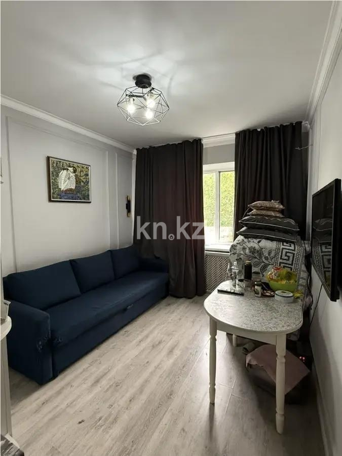 Продажа 3-комнатной квартиры, 60.4 м² - Продажа квартир в Бостандыкском р-не Алматы - страница 6 фото 2 из 6