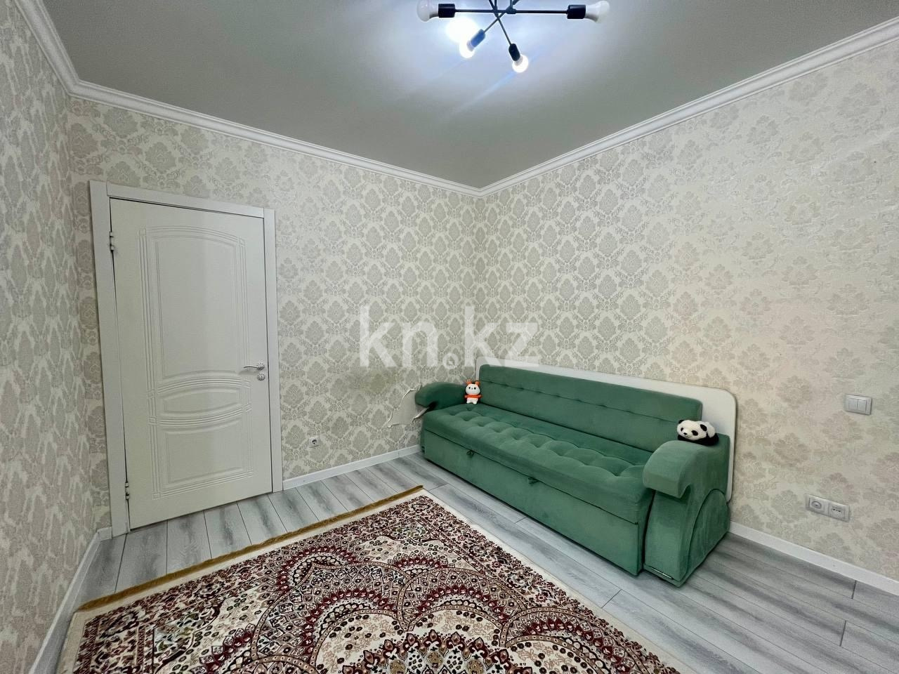 Аренда 2-комнатной квартиры, 43 м² в Астане - фото 5
