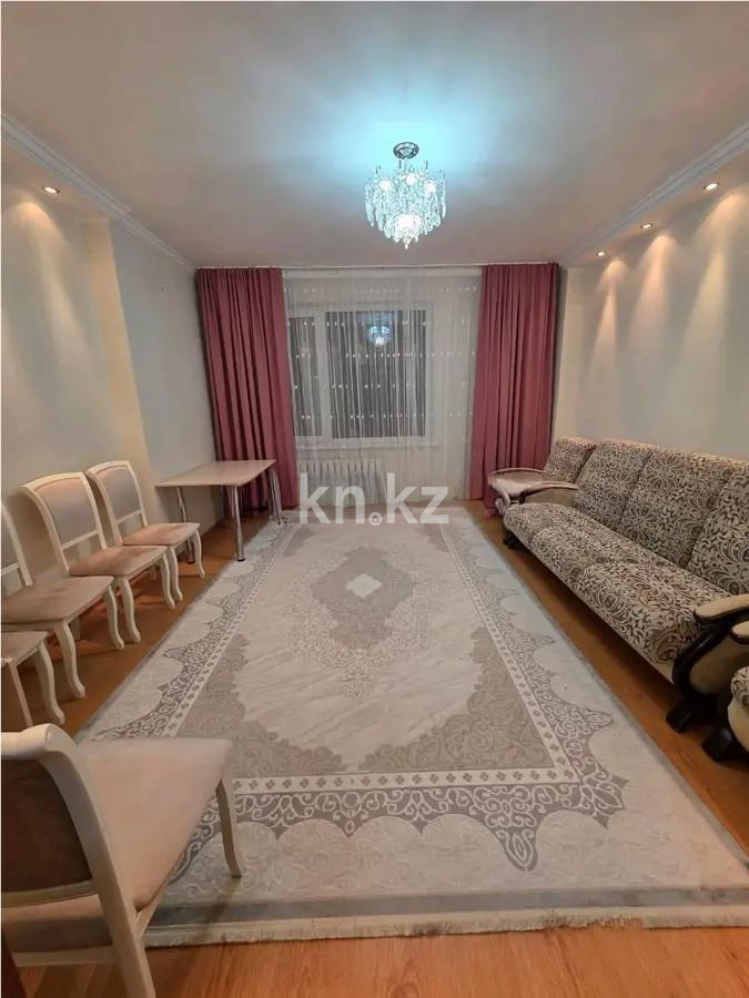 Продажа 2-комнатной квартиры, 65 м², ул. Сауран, дом  3/1 - Продажа квартир в новостройках Астаны без посредников фото 1 из 5