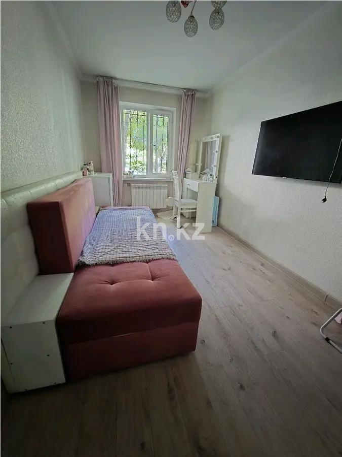 Продажа 3-комнатной квартиры, 59.6 м², ул. Макатаева, дом  198 - Продажа квартир в Алматы фото 1 из 6