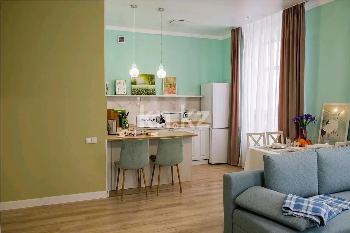 Продажа 2-комнатной квартиры, 57 м², пр. Строителей, дом  33/4 - Продажа  двухкомнатных квартир в Караганде фото 3 из 4