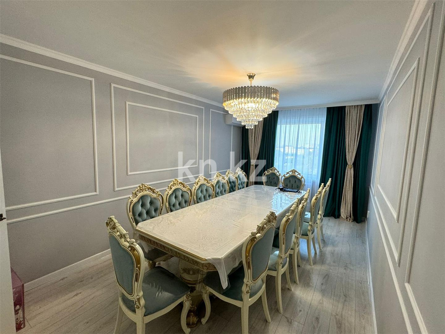 Продажа 4-комнатной квартиры, 102 м² - Продажа квартир в Темиртау - страница 3 фото 1 из 21