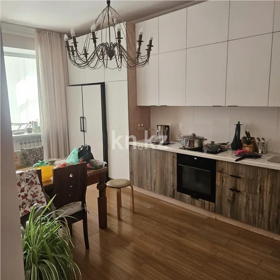 Продажа 4-комнатной квартиры, 124 м², ул. Лободы, дом  25/3 - Продажа  четырехкомнатных квартир в Караганде фото 5 из 8