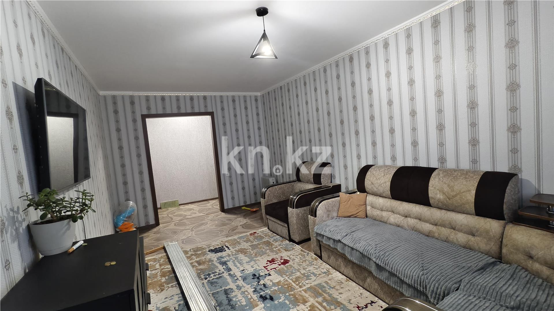 Продажа 2-комнатной квартиры, 57 м² - Продажа квартир в Темиртау фото 2 из 13