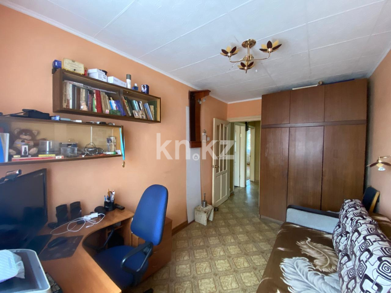 Продажа 3-комнатной квартиры, 62 м², ул. Муканова в Караганде - фото 8