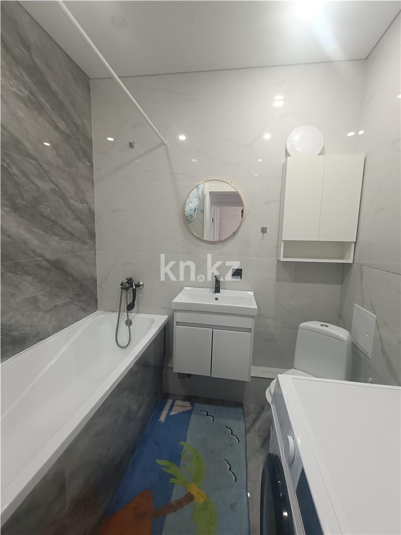 Продажа 1-комнатной квартиры, 45 м², пр. Туран - Продажа квартир в Астане фото 5 из 5